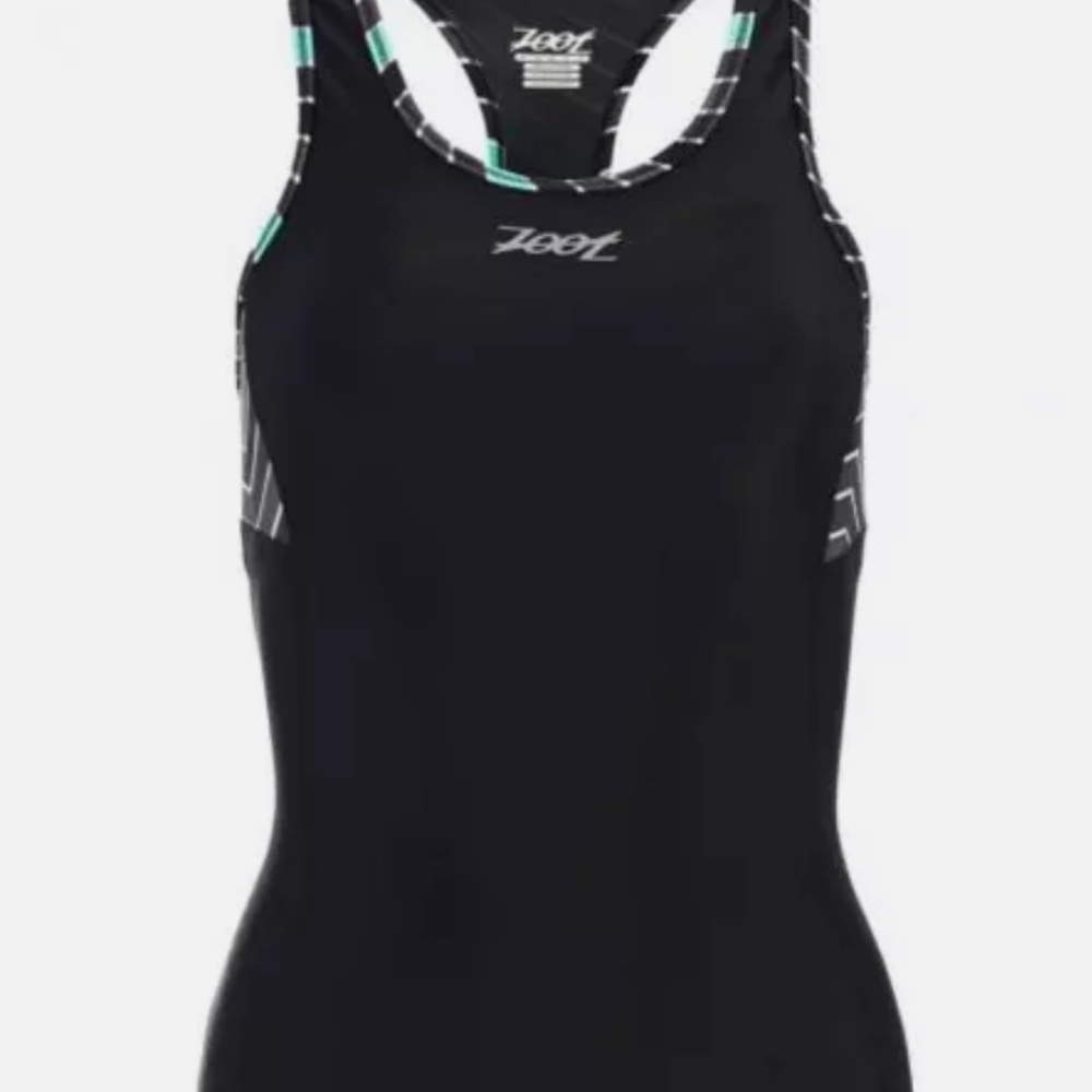 Brand new Zoot Woman's performance tri Raceback xs